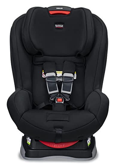 Photo 1 of Britax Emblem 3-Stage Convertible Car Seat, Dusk, 5-65 lbs
