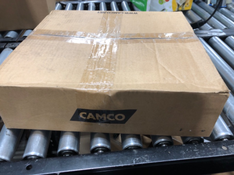 Photo 4 of Camco Heated Drinking Water Hose, - 20° F, 25-Foot, 5/8-Inch ID 25' Cold Weather (Freeze Protection to - 20?F) Standard Packaging