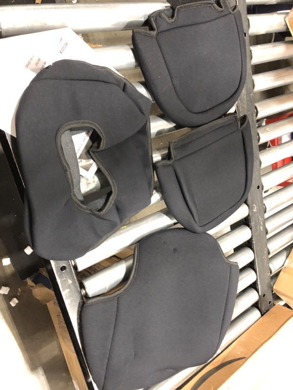 Photo 1 of 2022 GMC Sierra Rough Country Neoprene Truck Seat Covers, Neoprene Seat Covers, Front and Rear Seats
