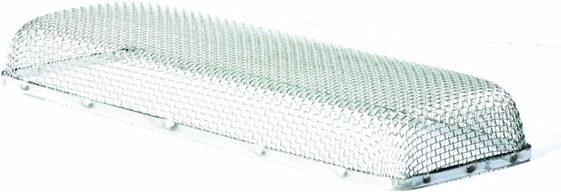 Photo 1 of Camco 42147 Flying Insect Screen - ST 500,11" X 4.25" X 1.3" 
