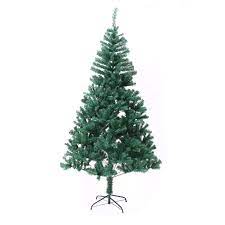 Photo 1 of 1.8 METER CHRISTMAS TREE, GREEN, UNLIT