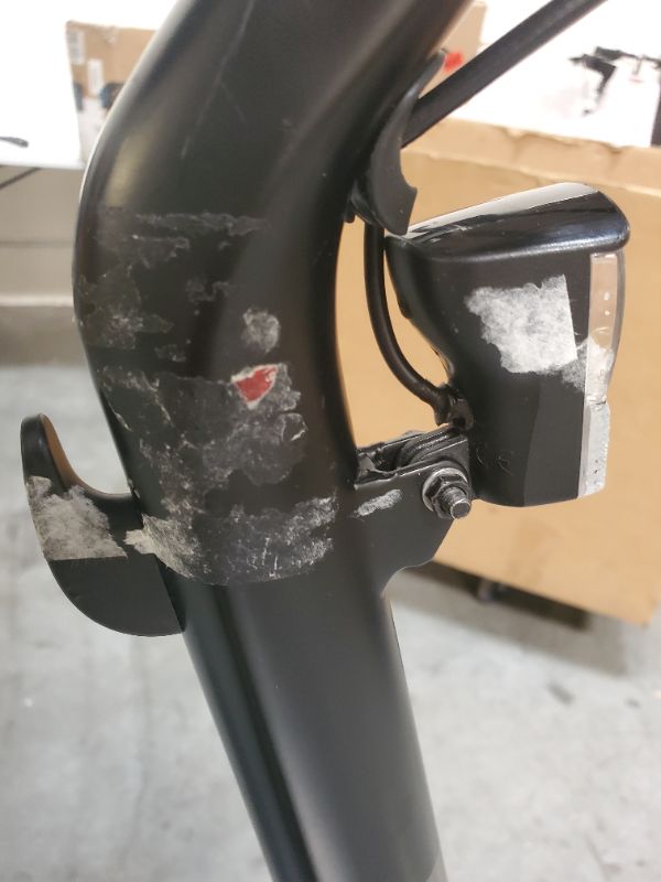 Photo 9 of ( PARTS MOSTLY ) BIRD FLEX ELECTRIC SCOOTER - BLACK

