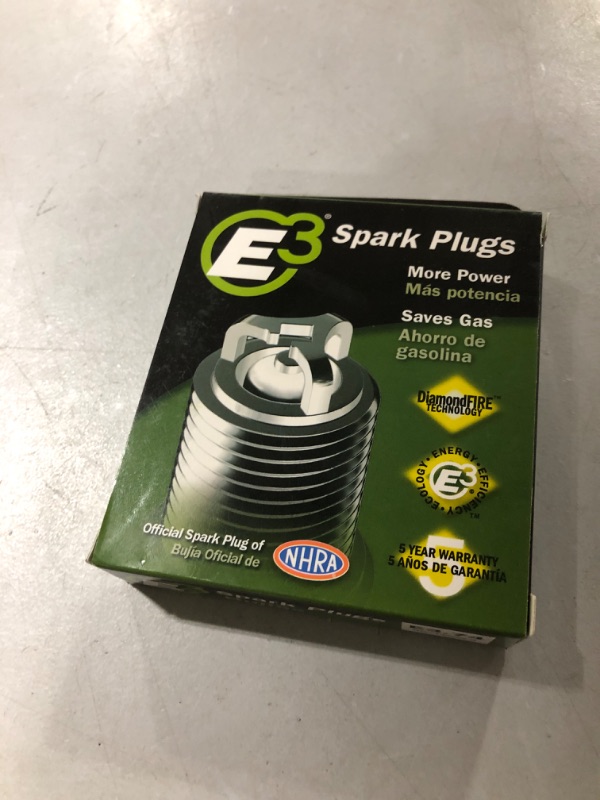 Photo 2 of Automotive Spark Plug - 4 PCS 