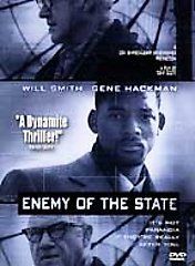 Photo 1 of Enemy of the State (DVD)
