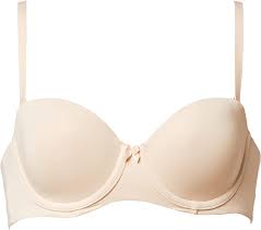 Photo 1 of Amazon Brand - Iris and Lilly Women's Strapless Microfibre Bra
SIZE 345DD 