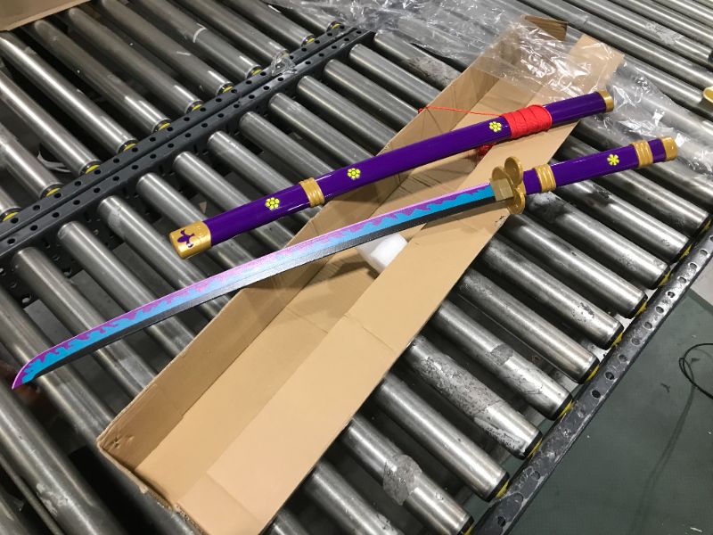 Photo 1 of Zoro Katana Purple Enma