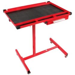 Photo 1 of  Heavy Duty Adjustable Work Table W/drawer 