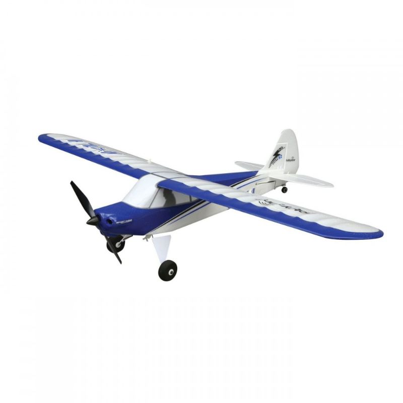 Photo 1 of  HobbyZone Sport Cub S 2 BNF Basic with SAFE HBZ44500 Airplanes B&F Electric 