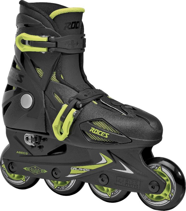 Photo 1 of  Roces Kid S Orlando Fitness Inline Skates Rollerblade Color Choices, US SIZE 4-7