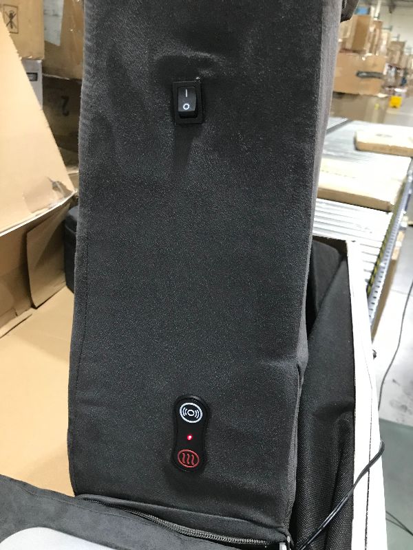 Photo 1 of  Carepeutic KH265 Bed Lounger with Heated Comfort Massage 