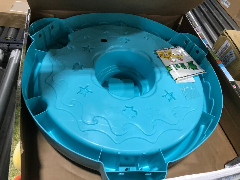 Photo 2 of  Little Baby Bum 5 Little Ducks Water Table by Little Tikes with Water Tipper and 10 Piece Duck and Frog Accessory Set Outdoor Toy Play Set for Toddle 