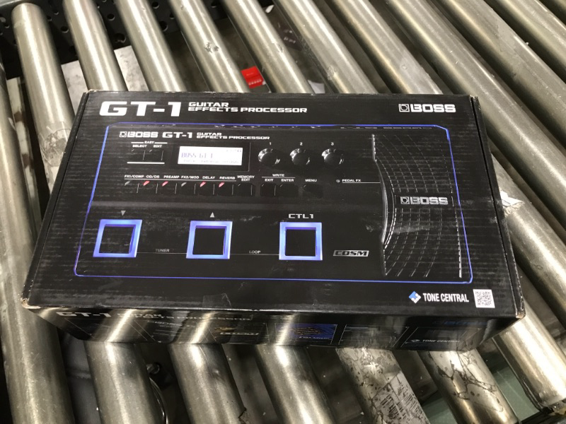 Photo 1 of Boss GT-1 Guitar Multi-Effects Pedal
