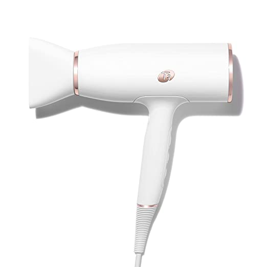 Photo 1 of T3 AireLuxe Digital Ionic Professional Blow Hair Dryer, Fast Drying, Lightweight and Ergonomic, Volume Boosting, Frizz Smoothing, Multiple Heat and Speed Combinations
SER NO.2621fa190039307
