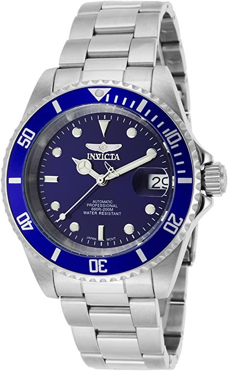Photo 1 of  Invicta Men's 9094OB "Pro Diver" Stainless Steel Automatic Watch 