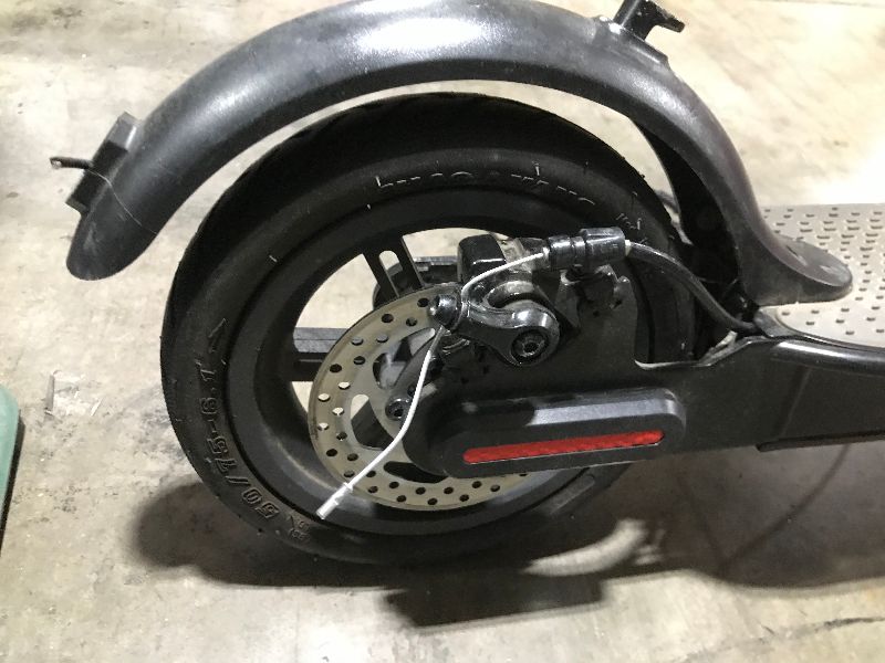Photo 4 of SOLD FOR PARTS Hover-1 Journey Electric Scooter | 14MPH, 16 Mile Range, 5HR Charge, LCD Display, 8.5 Inch High-Grip Tires, 220LB Max Weight, Cert. & Tested - Safe for Kids, Teens, Adults 