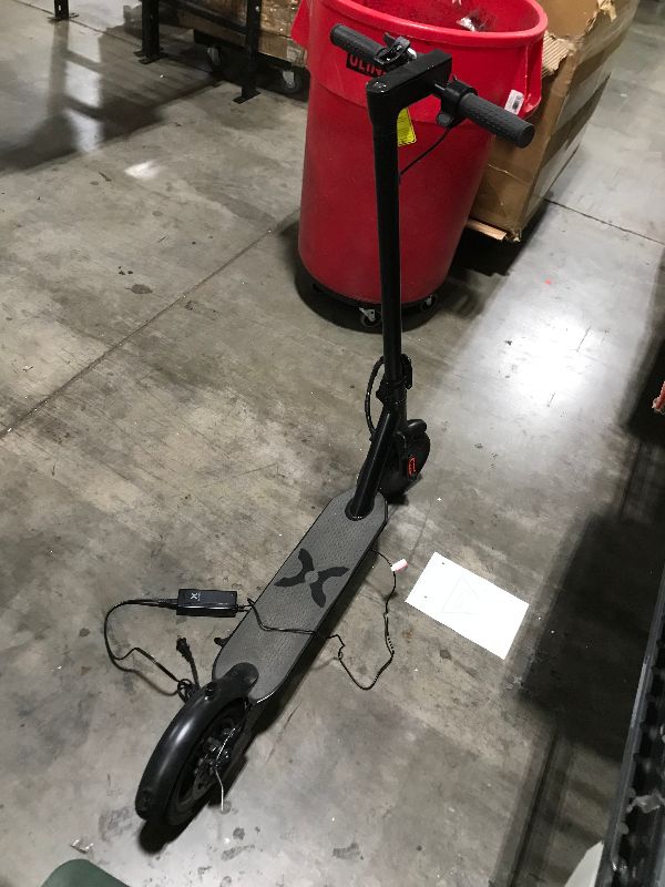 Photo 3 of SOLD FOR PARTS Hover-1 Journey Electric Scooter | 14MPH, 16 Mile Range, 5HR Charge, LCD Display, 8.5 Inch High-Grip Tires, 220LB Max Weight, Cert. & Tested - Safe for Kids, Teens, Adults 