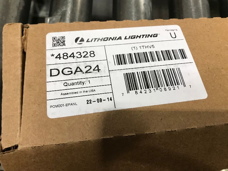 Photo 2 of  Lithonia Lighting Drywall Grid Adapter Kit 2 Ft X 4 Ft DGA24 