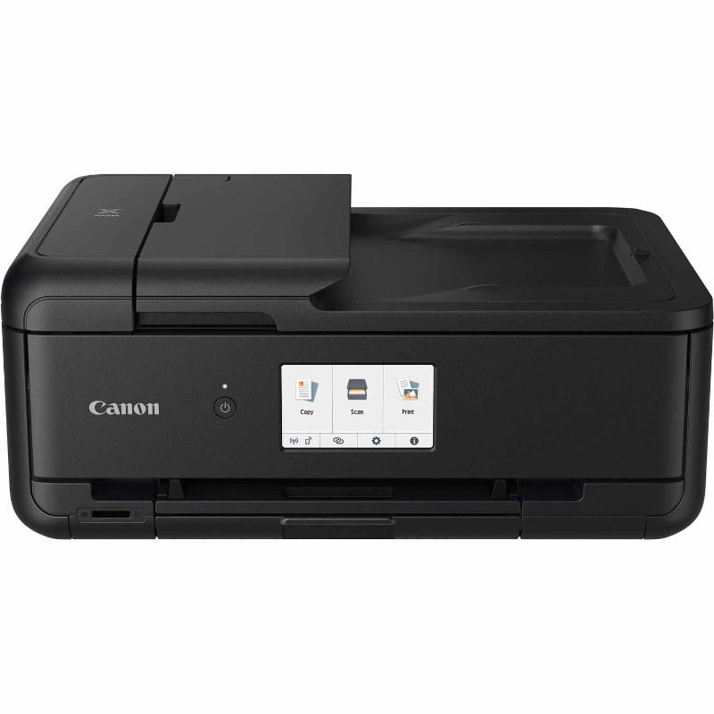 Photo 1 of  Canon Pixma TS9520 Wireless Inkjet All-in-One Printer - Black 