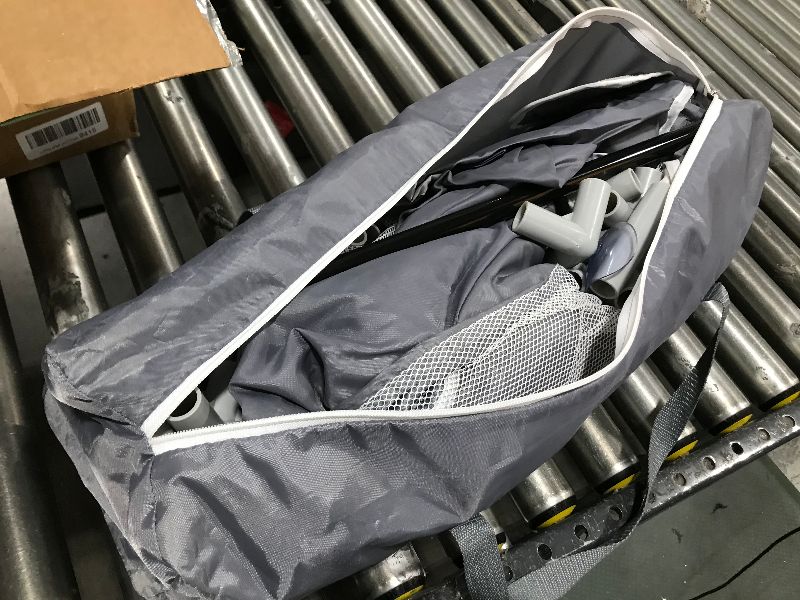 Photo 1 of BABY PLAYPEN, GREY