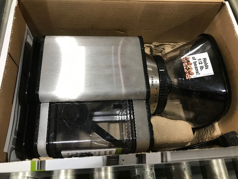 Photo 1 of Cuisinart DBM-8 Supreme Grind Automatic Burr Mill
