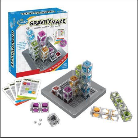 Photo 1 of  ThinkFun Gravity Maze 