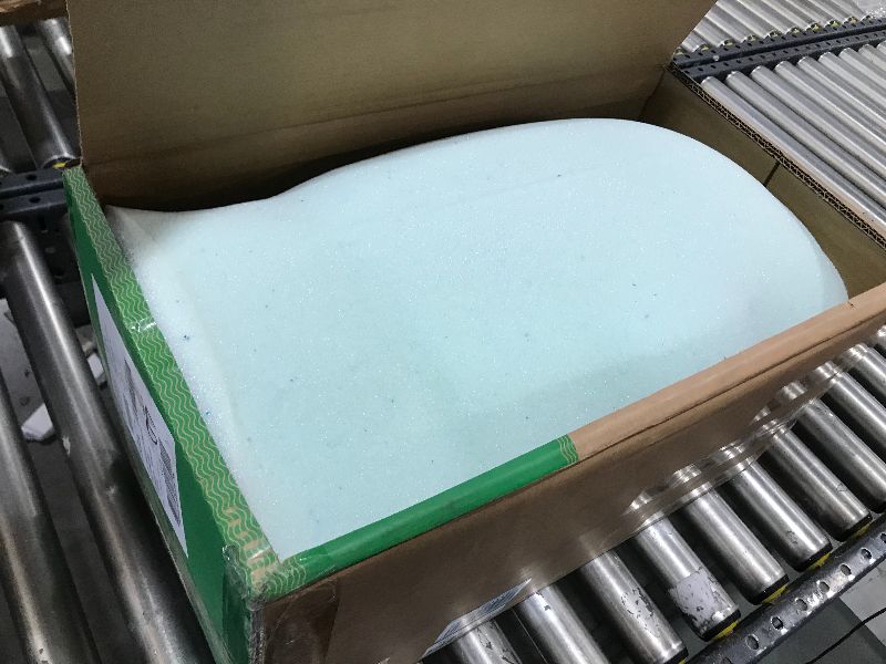 Photo 2 of  Best Price Mattress BPP-GM-3T 3 Inch Gel Memory Foam Mattress Topper, Twin 