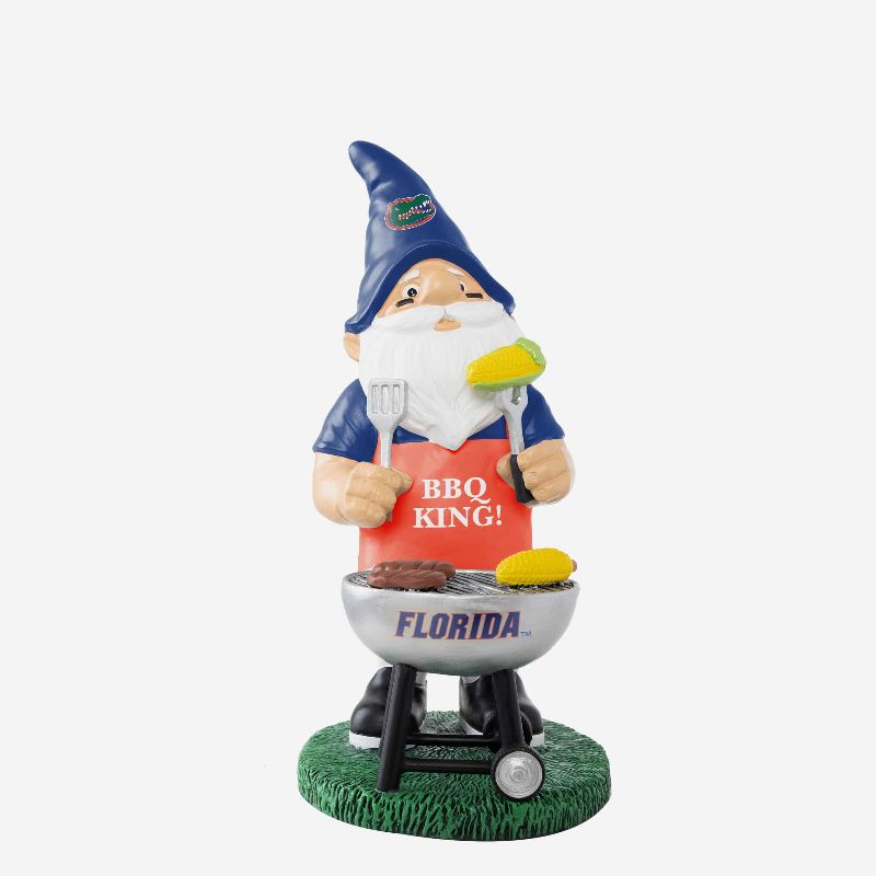 Photo 1 of  FOCO Florida Gators Grill Gnome 