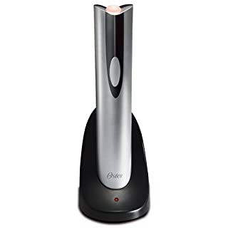 Photo 1 of Oster Cordless Electric Wine Bottle Opener with Foil Cutter, FFP
