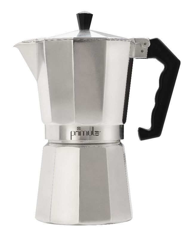 Photo 1 of  Primula Stovetop Espresso Maker, Multicolor, 12 CUP 