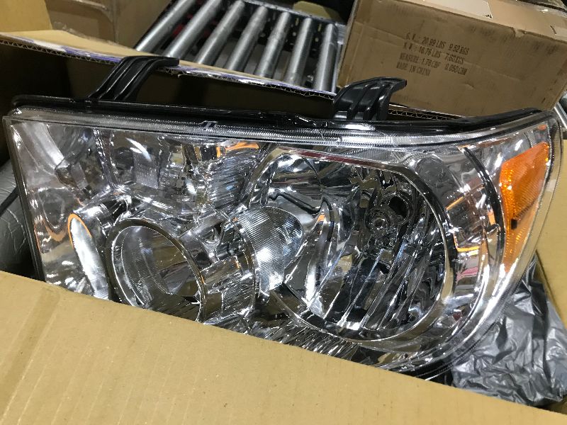 Photo 2 of  Lh Headlamp Assy Composite; Sequoia 08-17 