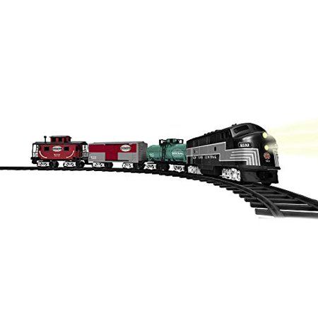 Photo 1 of  Lionel New York Central Ready to Play Train Set 