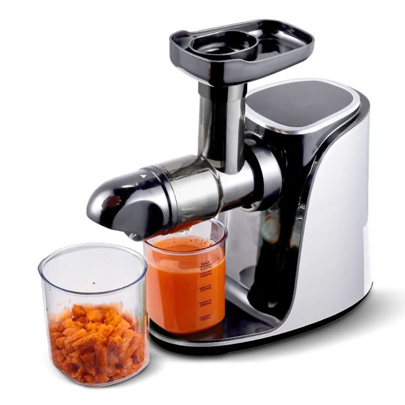 Photo 1 of AMZCHEF Slow Juicer with Two Speed Modes GM3001 White

