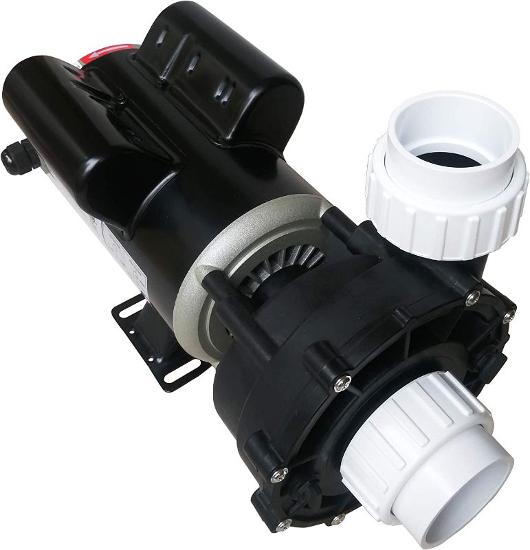 Photo 1 of Hot Tub Spa Pump, LX 48WUA, 1.0hp, 115V, 48WUA1001C-II
