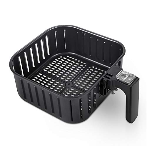 Photo 1 of  COSORI Air Fryer Accessories, Replacement 5.8QT Original Basket for COSORI CP358-AF, CS358-AF Air Fryers, Non-Stick, Dishwasher-Safe, CAF-P582B 