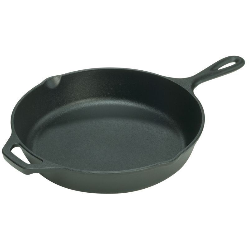 Photo 1 of  Lodge 13.25in. Seasoned Skillet with Assist Handle L12SK3 