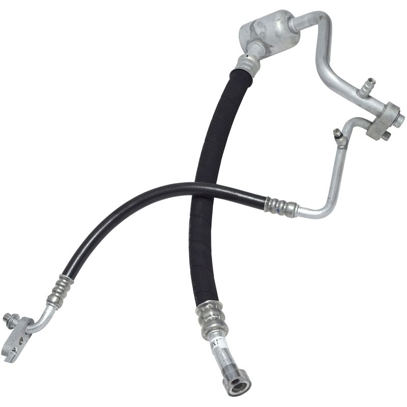 Photo 1 of  New UAC HA 111794C a/C Manifold Hose Assembly -- Suction and Discharge Assembly 