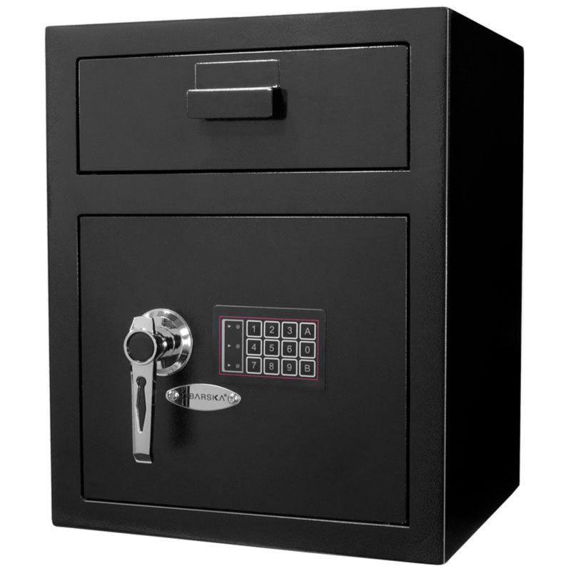 Photo 1 of  Barska Optics Keypad Safe 