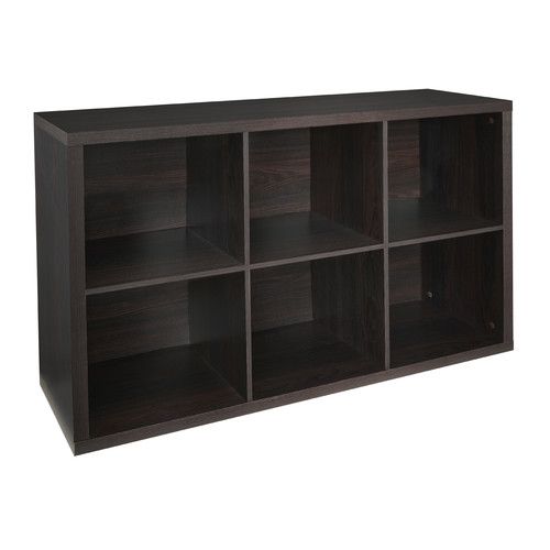 Photo 1 of  ClosetMaid Decorative Storage Cube Bookcase 