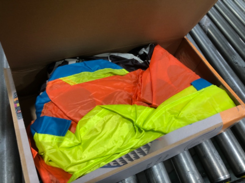 Photo 1 of B. Outdoor Tent 