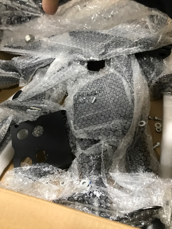 Photo 1 of RACING SIMULATOR STAND GS14 COMPATIBLE WITH XBOX ONE, PS4, AND PC PLATFORMS
