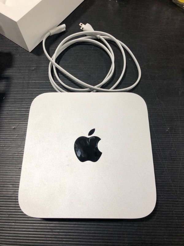 Photo 1 of Mac Mini **FOR PARTS ONLY!!**