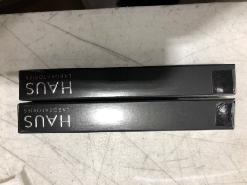 Photo 1 of 2 pack -HAUS LABORATORIES by Lady Gaga: EYE-DENTIFY GEL PENCIL EYELINER 06 - Street
