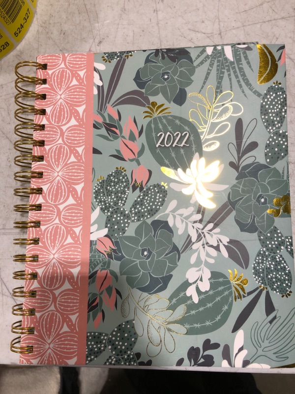 Photo 2 of WSBL Flora & Fauna 2022 File-IT™ Planner (22997071009)