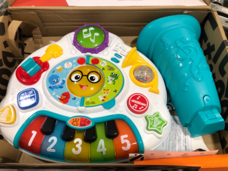 Photo 2 of Baby Einstein Discovering Music Activity Table, Ages 6 months +