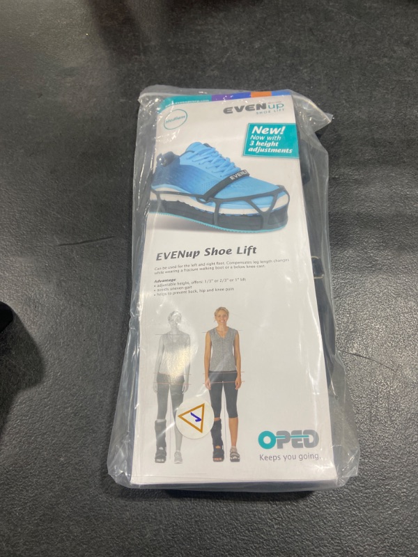 Photo 1 of EVENup Shoe Balancer-Leveler 2.0 - Medium
