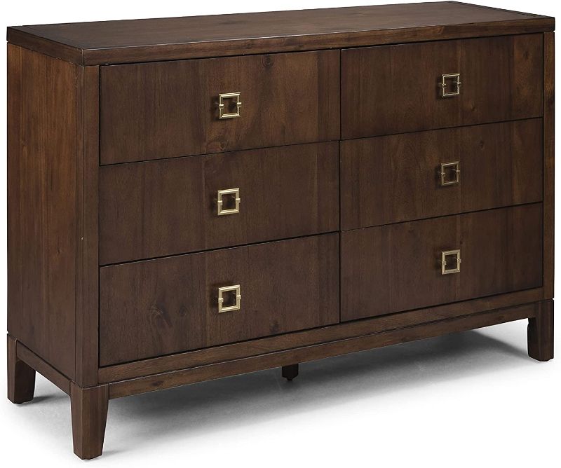 Photo 1 of Homestyles, Dresser, Brown 36"H x 54"W x 18"D
