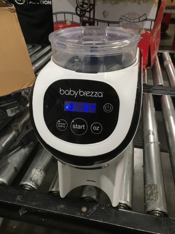 Photo 2 of Baby Brezza Formula Pro Mini Baby Formula Maker – Small Baby Formula Mixer Machine