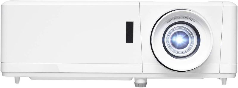 Photo 1 of Optoma ZH403 1080p Professional Laser Projector | DuraCore Laser Light Source Up To 30,000 Hours | Crestron Compatible | 4K HDR Input | High Bright 4000 lumens | White