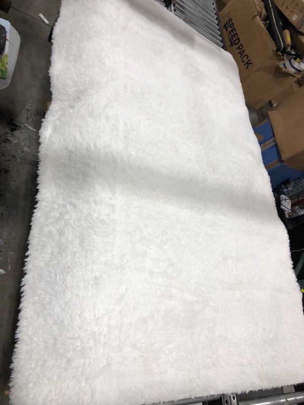Photo 1 of Floor Rug Size 96 Inch L x 56 Inch W 