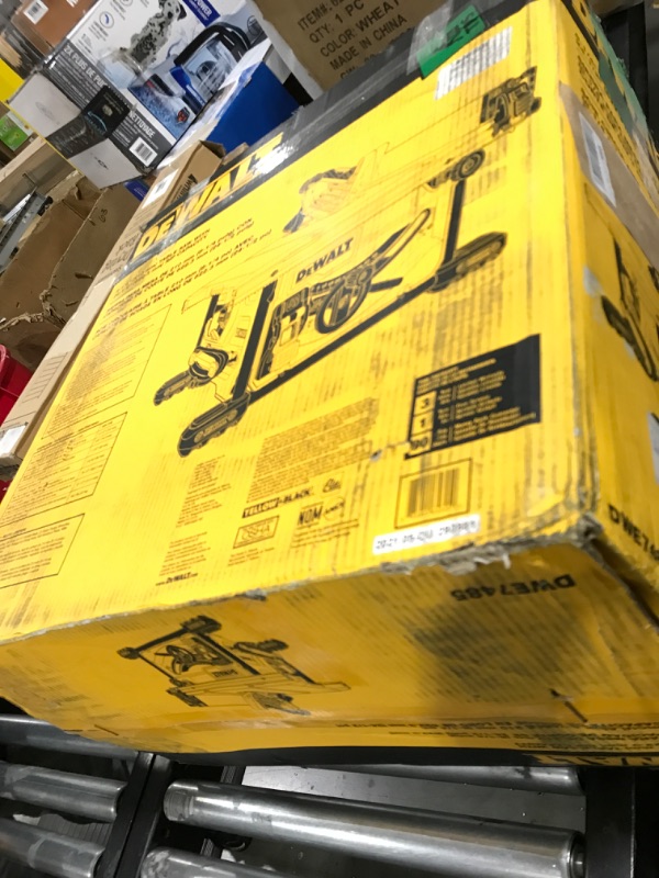 Photo 1 of 15 Amp Corded 8-1/4 in. Compact Portable Jobsite Tablesaw (Stand Not Included)
